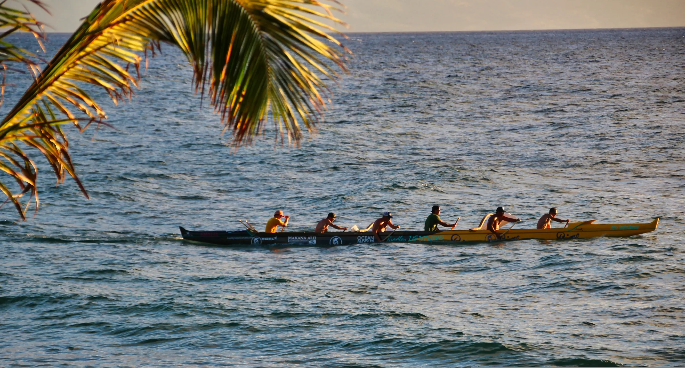 Paddling